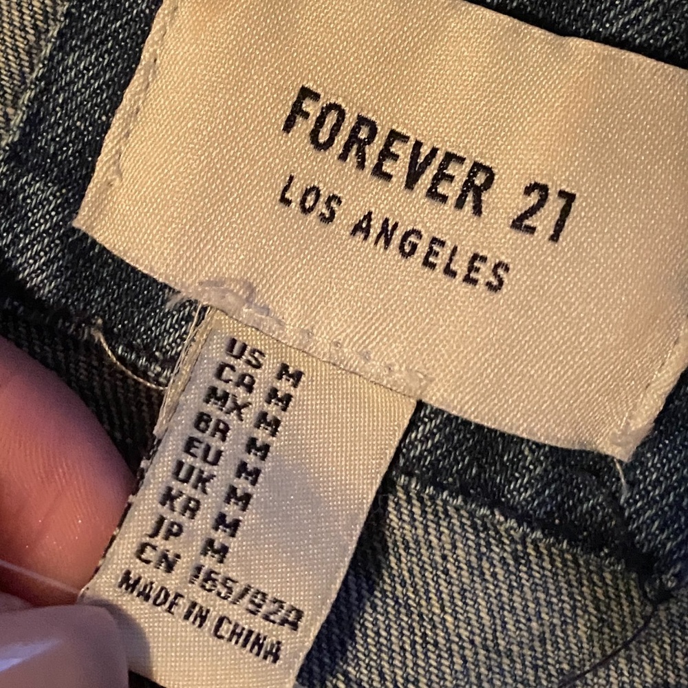 Jean Jacket - Picture 7 of 7